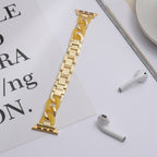 Metal Link Watch Strap