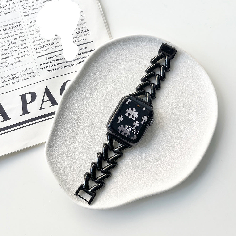 Heart Stainless Steel Bracelet