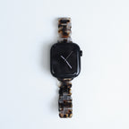Oval Resin Watch Band For Apple Watch