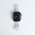 Oval Resin Watch Band For Apple Watch