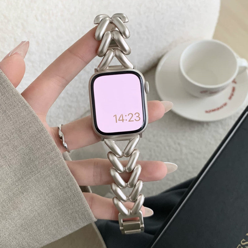 Heart Stainless Steel Bracelet