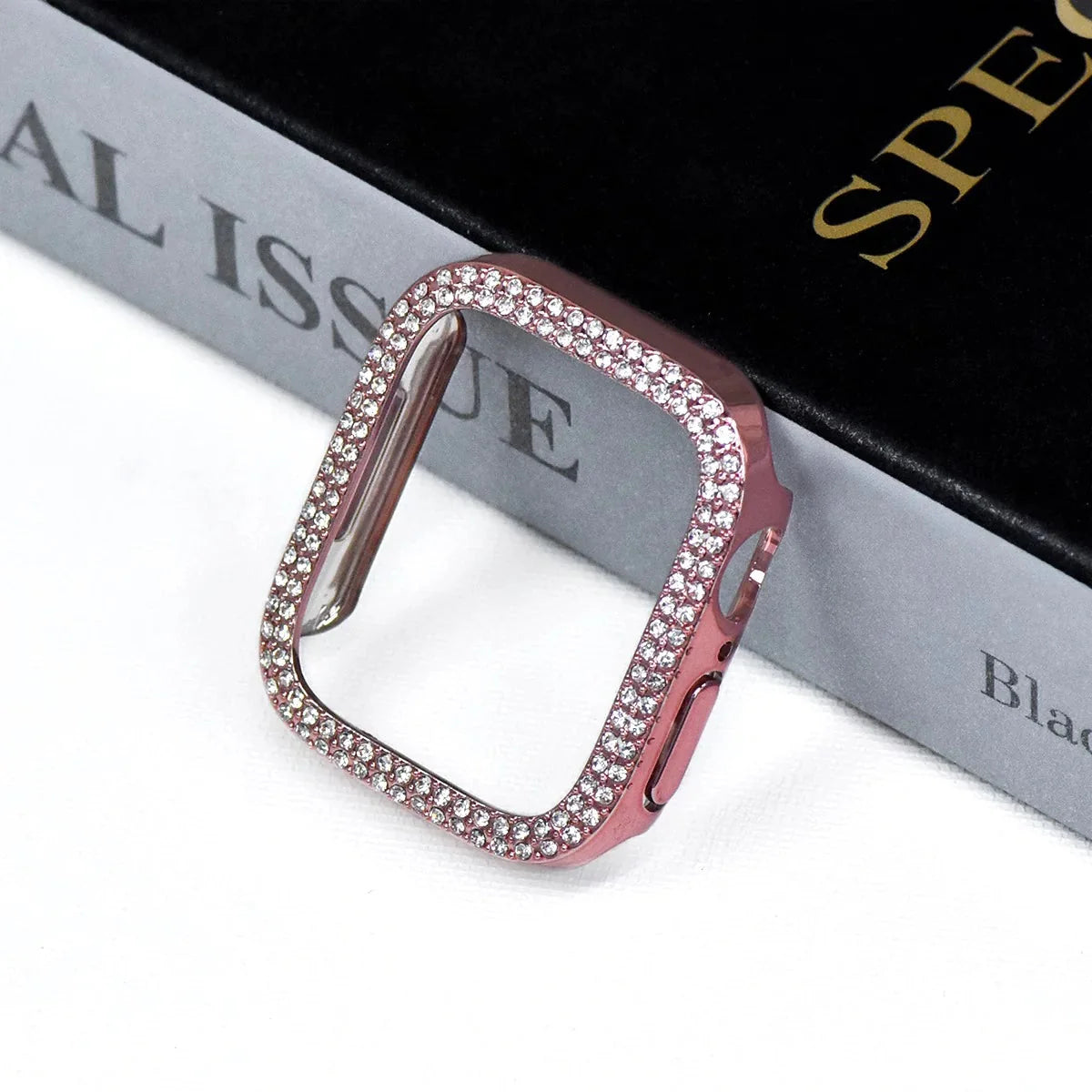 Bling Rhinestone Case for Apple Watch