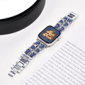 Y2K Denim Chain Apple Watch Band