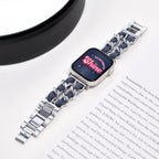 Y2K Denim Chain Apple Watch Band