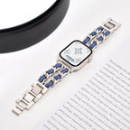 Y2K Denim Chain Apple Watch Band