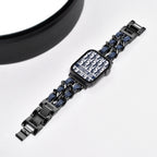 Y2K Denim Chain Apple Watch Band
