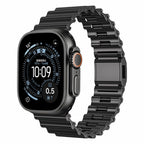 Ocean Stainless Steel Band For Apple Watch