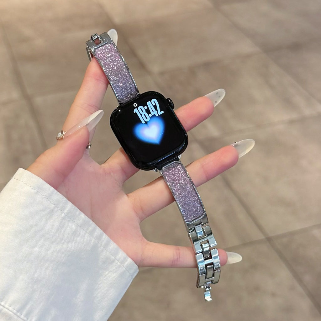 Lumière Sparkle Band For Apple Watch