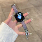 Lumière Sparkle Band For Apple Watch