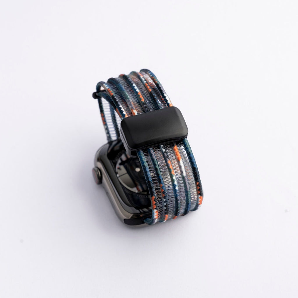 OrbitLine Nylon Braided Band For Apple Watch