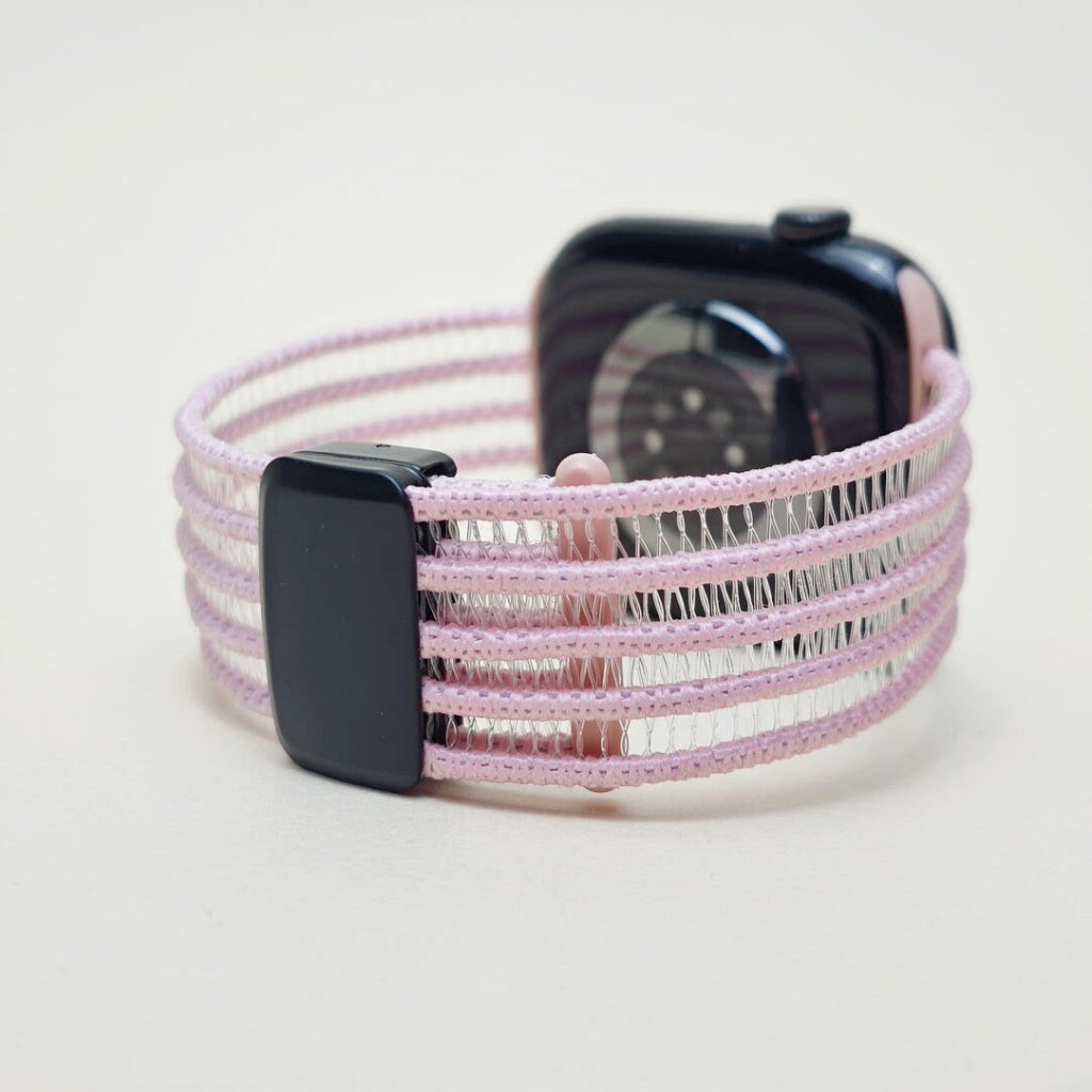 OrbitLine Nylon Braided Band For Apple Watch