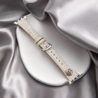Rosalie Tweed Rose Band for Apple Watch
