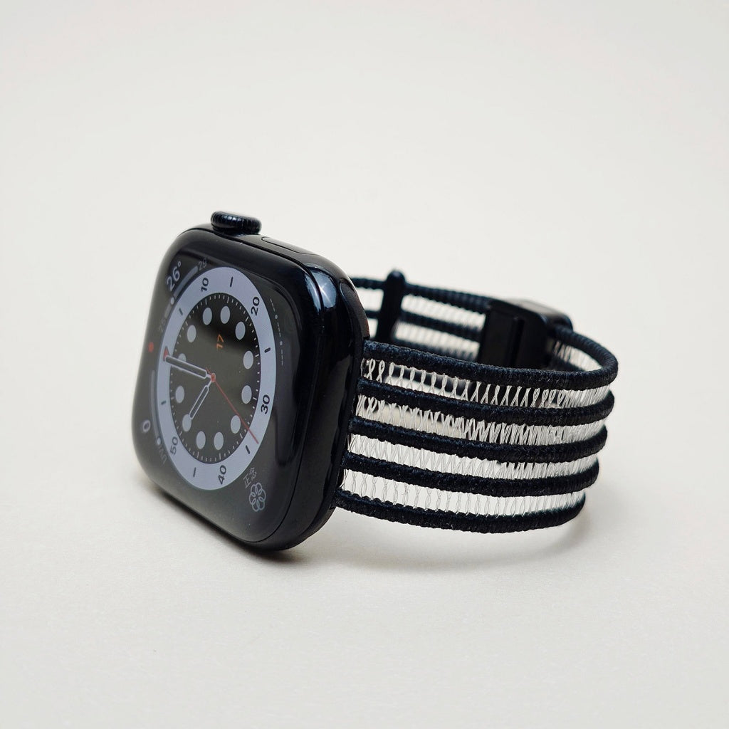 OrbitLine Nylon Braided Band For Apple Watch