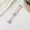 Rosalie Tweed Rose Band for Apple Watch