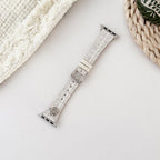 Rosalie Tweed Rose Band for Apple Watch