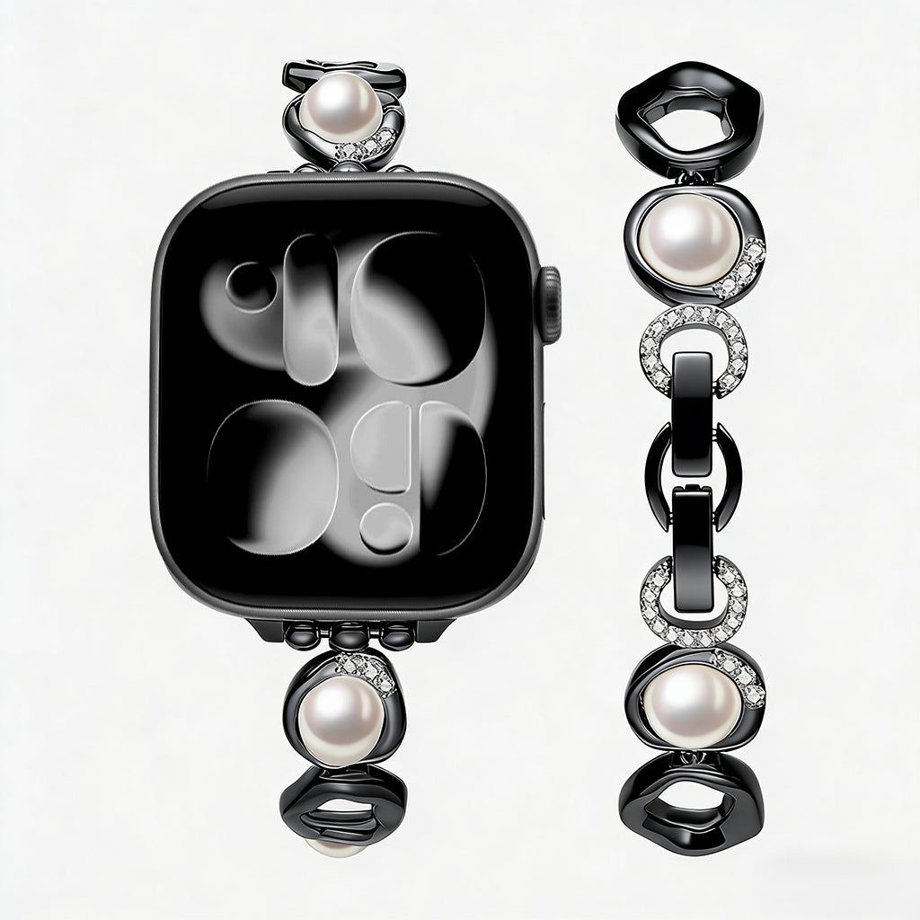Élan Pearl Luxury Bracelet