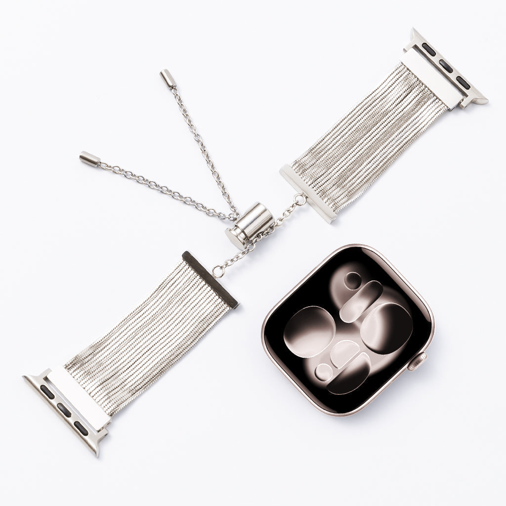 Seraphine Tassel Bracelet