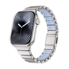 GEMINI Magnetic Stainless Steel Band For Apple Watch