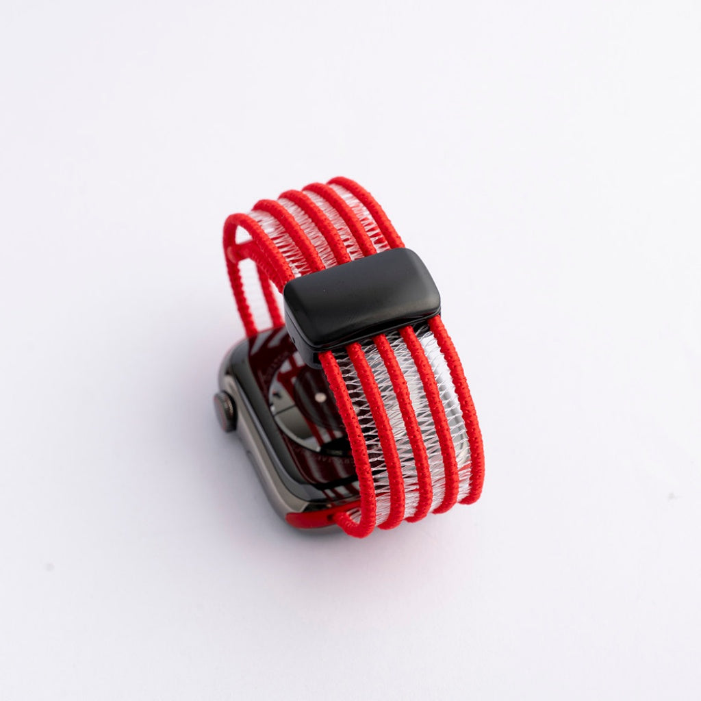 OrbitLine Nylon Braided Band For Apple Watch