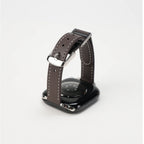 Veloura Leather Band for Apple Watch