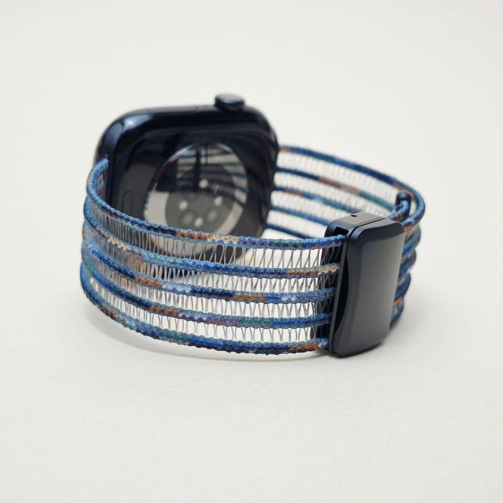 OrbitLine Nylon Braided Band For Apple Watch