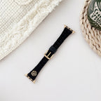 Rosalie Tweed Rose Band for Apple Watch
