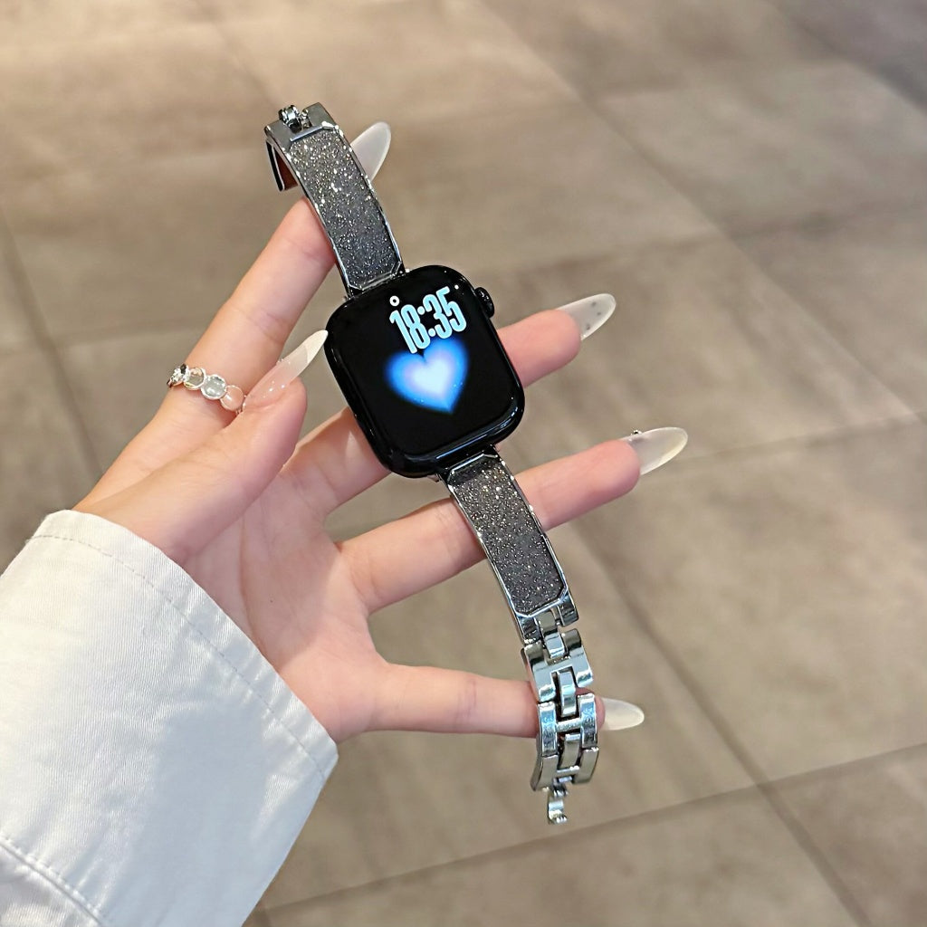 Lumière Sparkle Band For Apple Watch