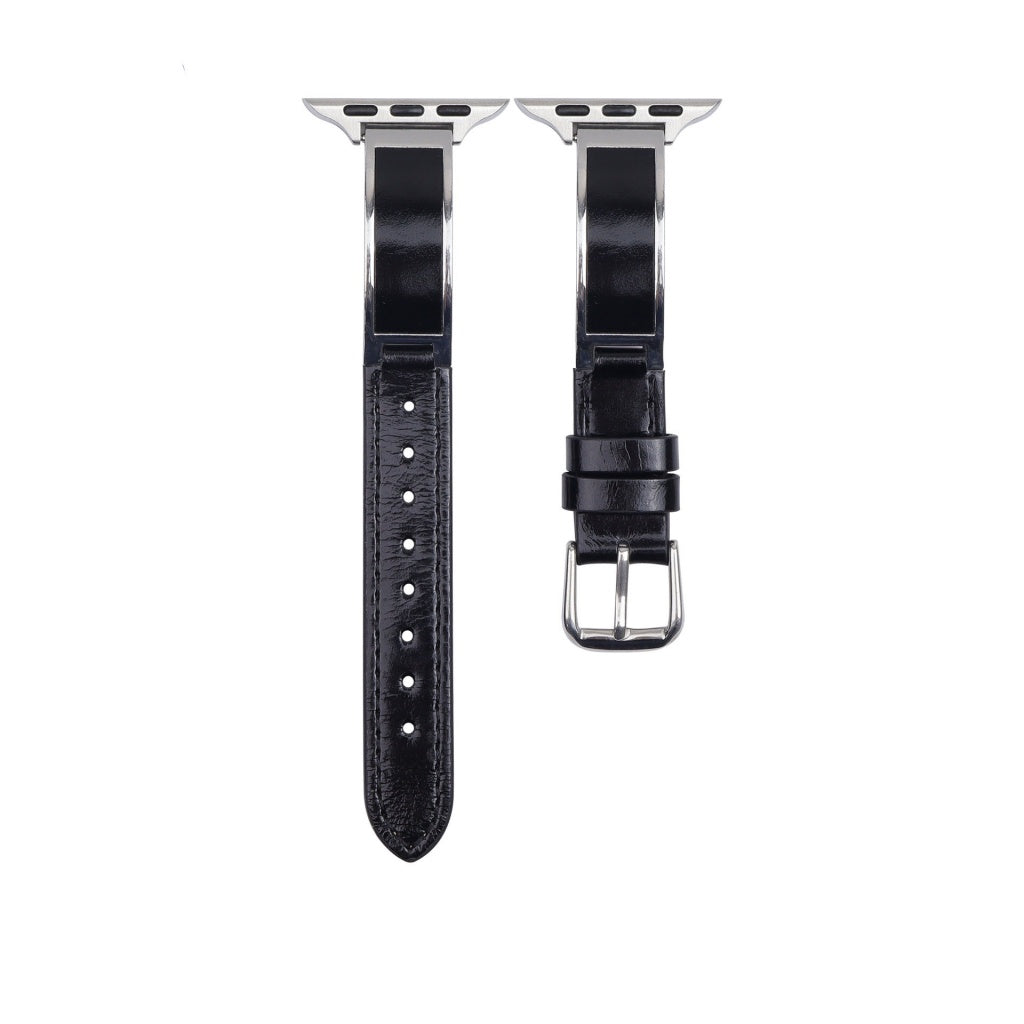 Aurelia Leather Band for Apple Watch