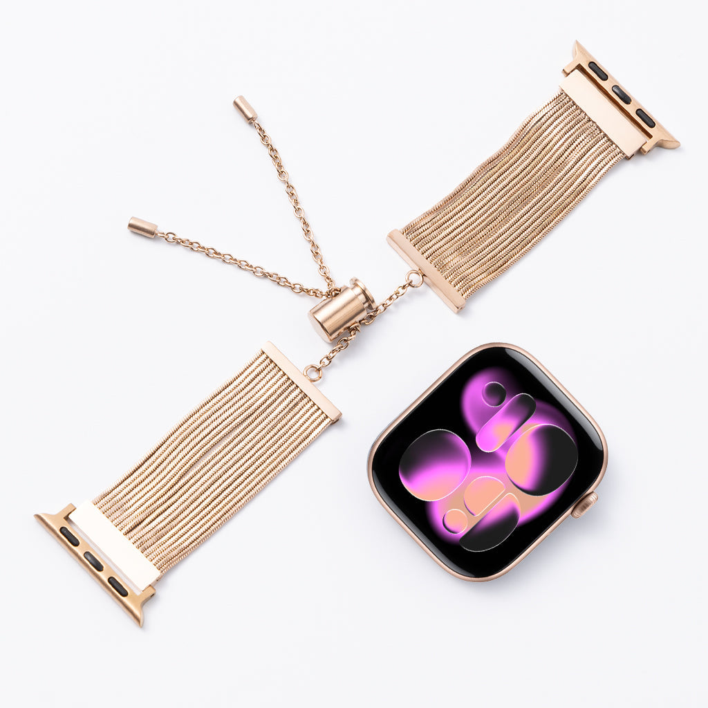 Seraphine Tassel Bracelet