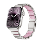 GEMINI Magnetic Stainless Steel Band For Apple Watch