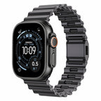 Ocean Stainless Steel Band For Apple Watch