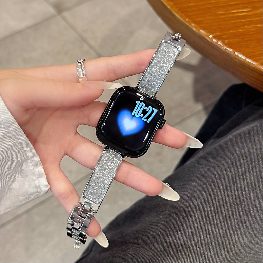 Lumière Sparkle Band For Apple Watch
