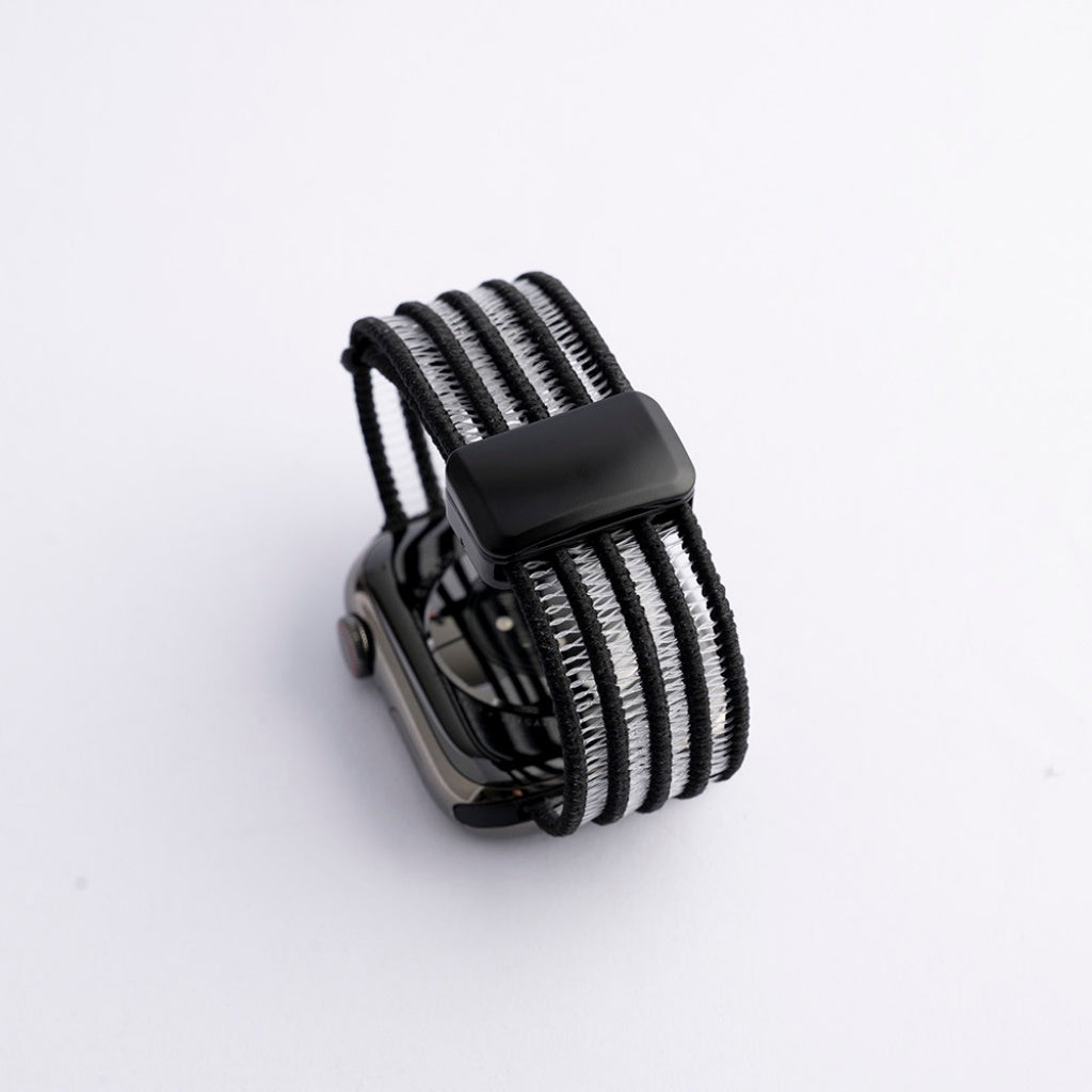 OrbitLine Nylon Braided Band For Apple Watch