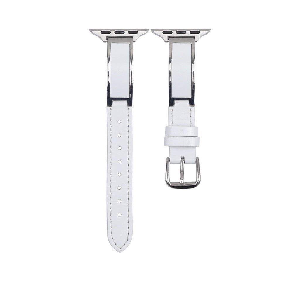 Aurelia Leather Band for Apple Watch