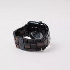 Amber Resin Apple Watch Band