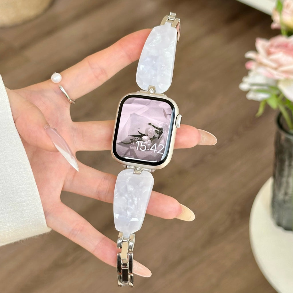 Resin Bracelet For Apple Watch