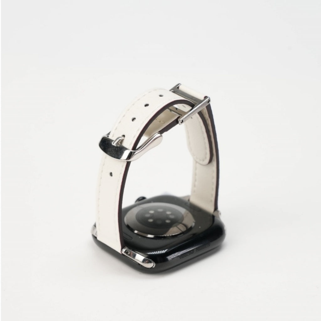 Veloura Leather Band for Apple Watch