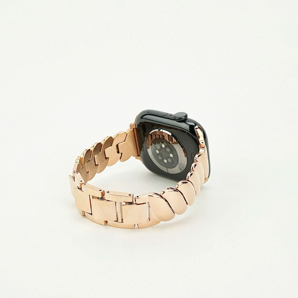 Solara Spiral Column Band For Apple Watch