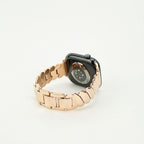 Solara Spiral Column Band For Apple Watch