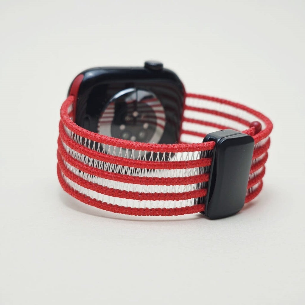 OrbitLine Nylon Braided Band For Apple Watch