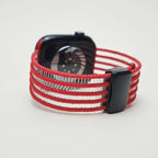 OrbitLine Nylon Braided Band For Apple Watch