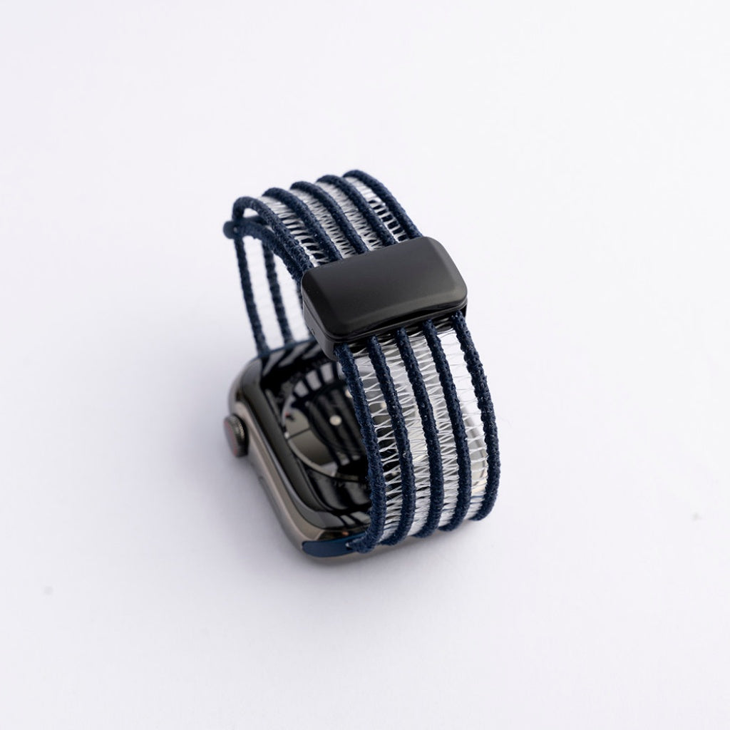 OrbitLine Nylon Braided Band For Apple Watch