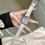 Cute Bowknot Apple Watch Strap