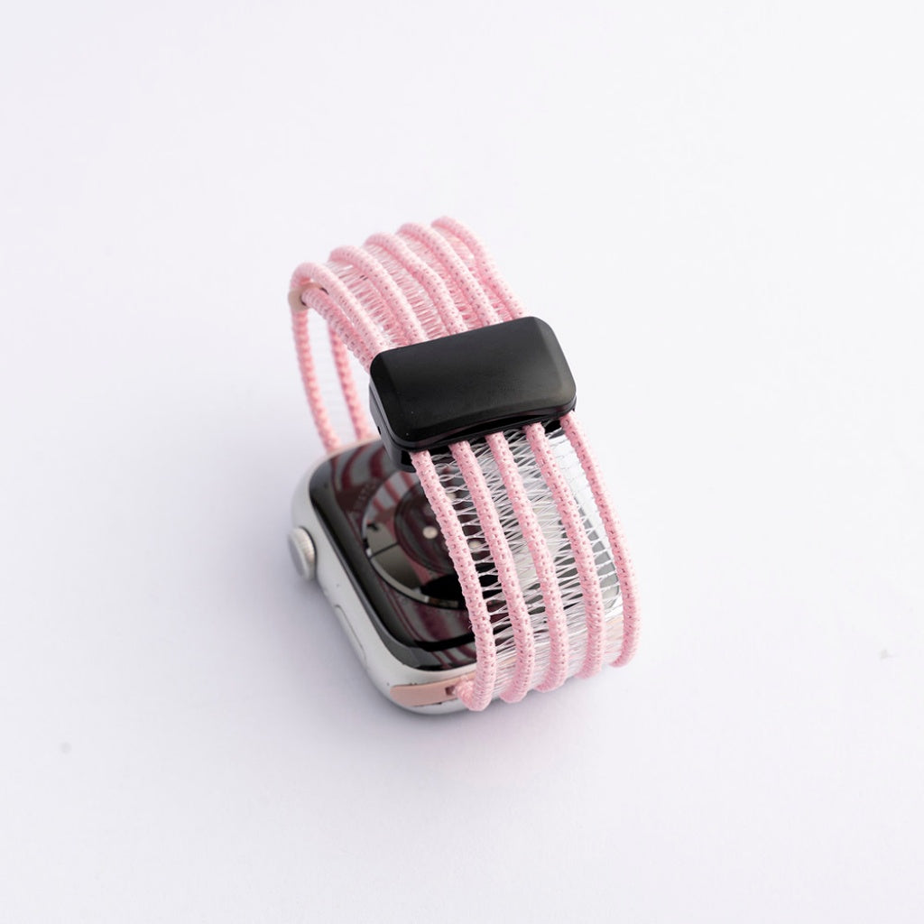 OrbitLine Nylon Braided Band For Apple Watch
