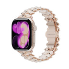 Vertebrae Stainless Steel Band For Apple Watch