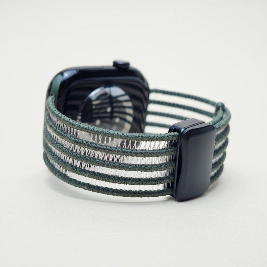 OrbitLine Nylon Braided Band For Apple Watch