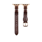 Aurelia Leather Band for Apple Watch