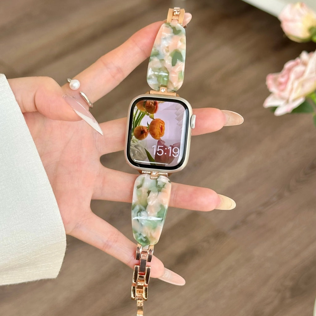 Resin Bracelet For Apple Watch