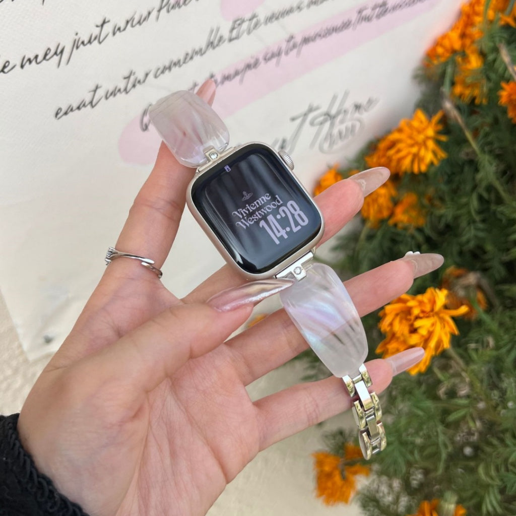 Resin Bracelet For Apple Watch