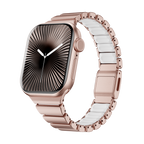 GEMINI Magnetic Stainless Steel Band For Apple Watch